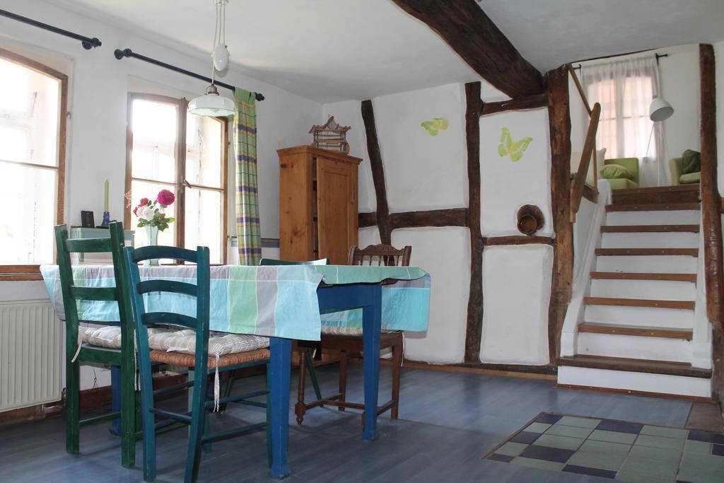 Maison Mille Fleurs Sankt Julian Exterior foto